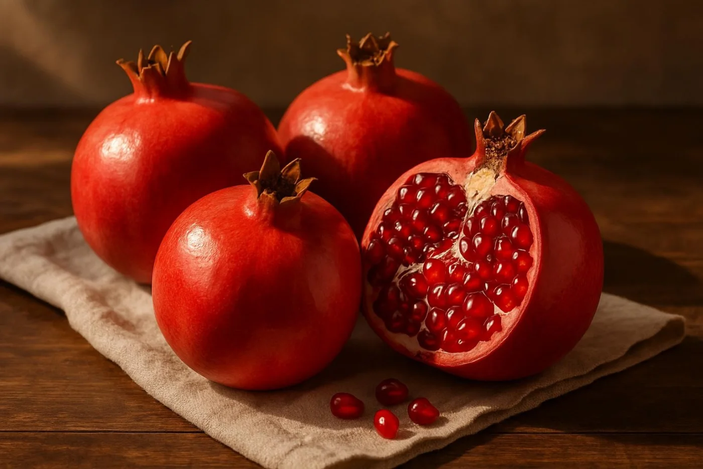 Pomegranate – Qropflo