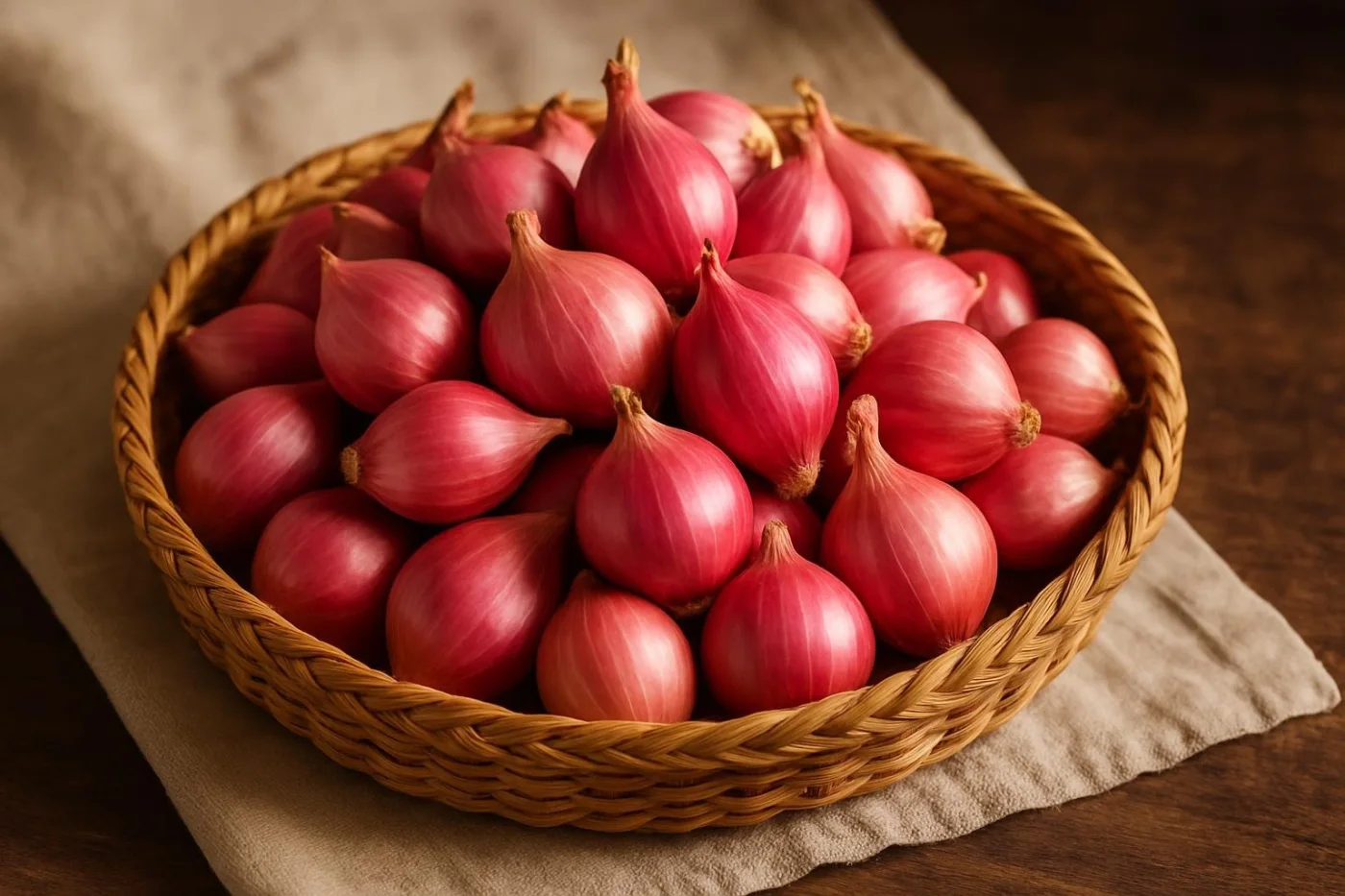 Potato Onion (Shallots) – Qropflo