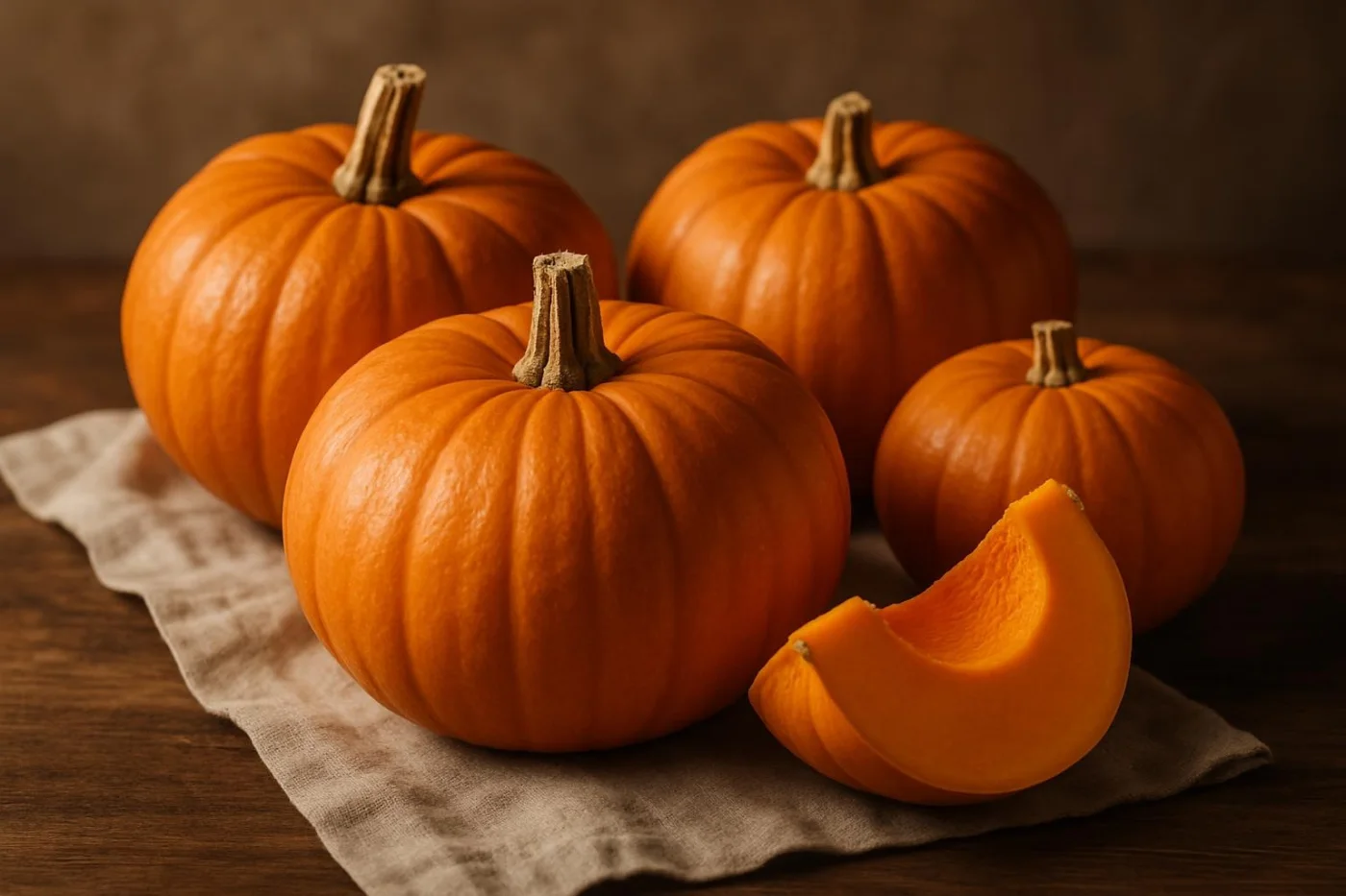 Pumpkin – Qropflo