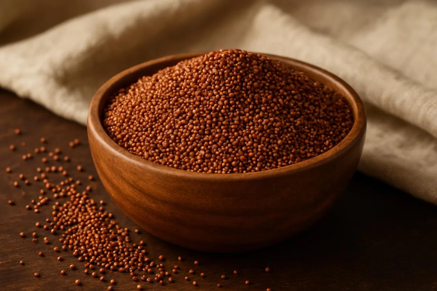 Ragi (Finger Millet)