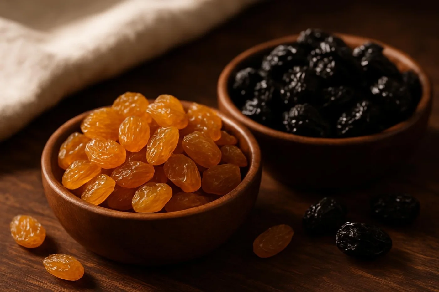 Raisins