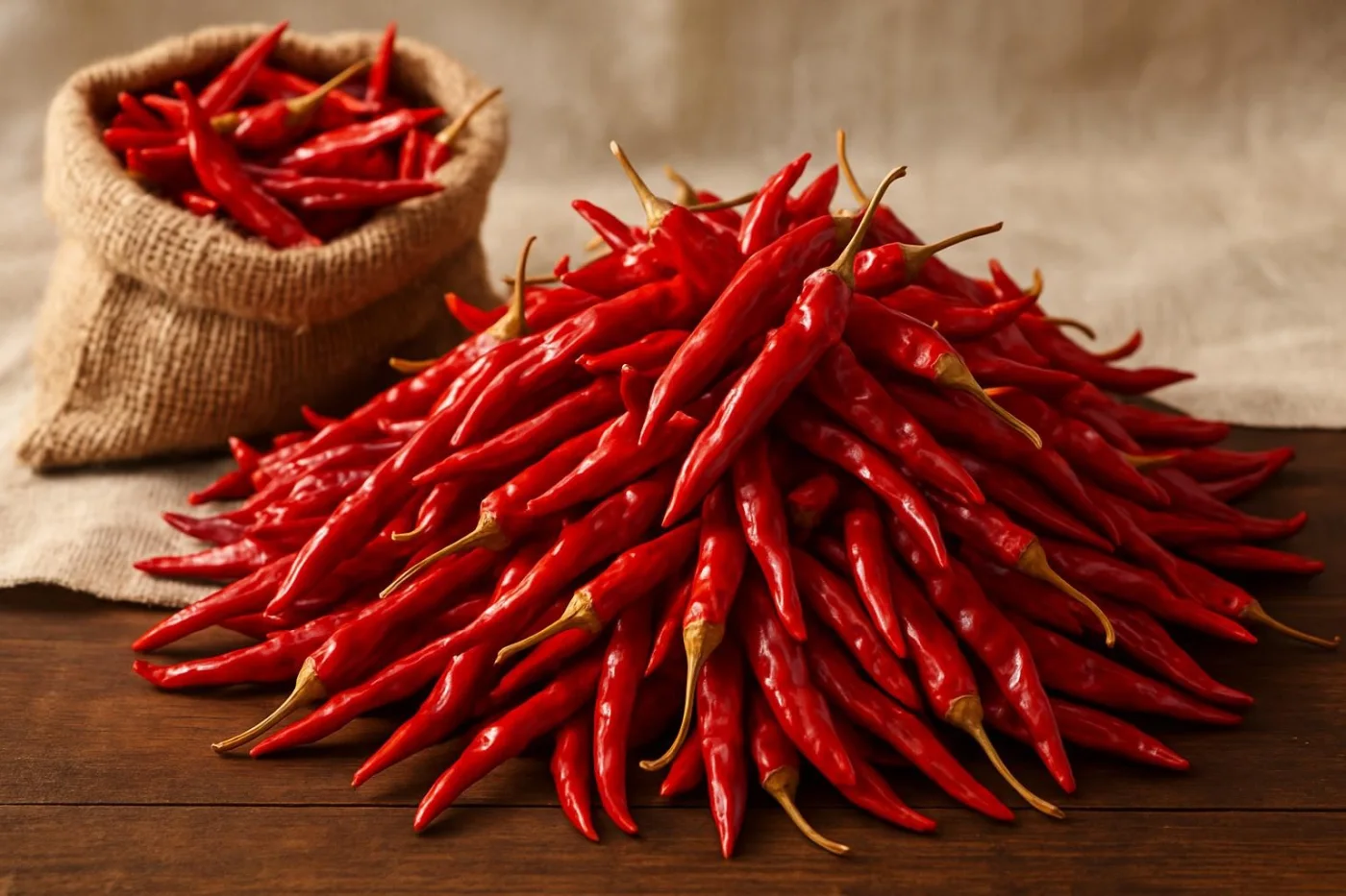 Red Chillies