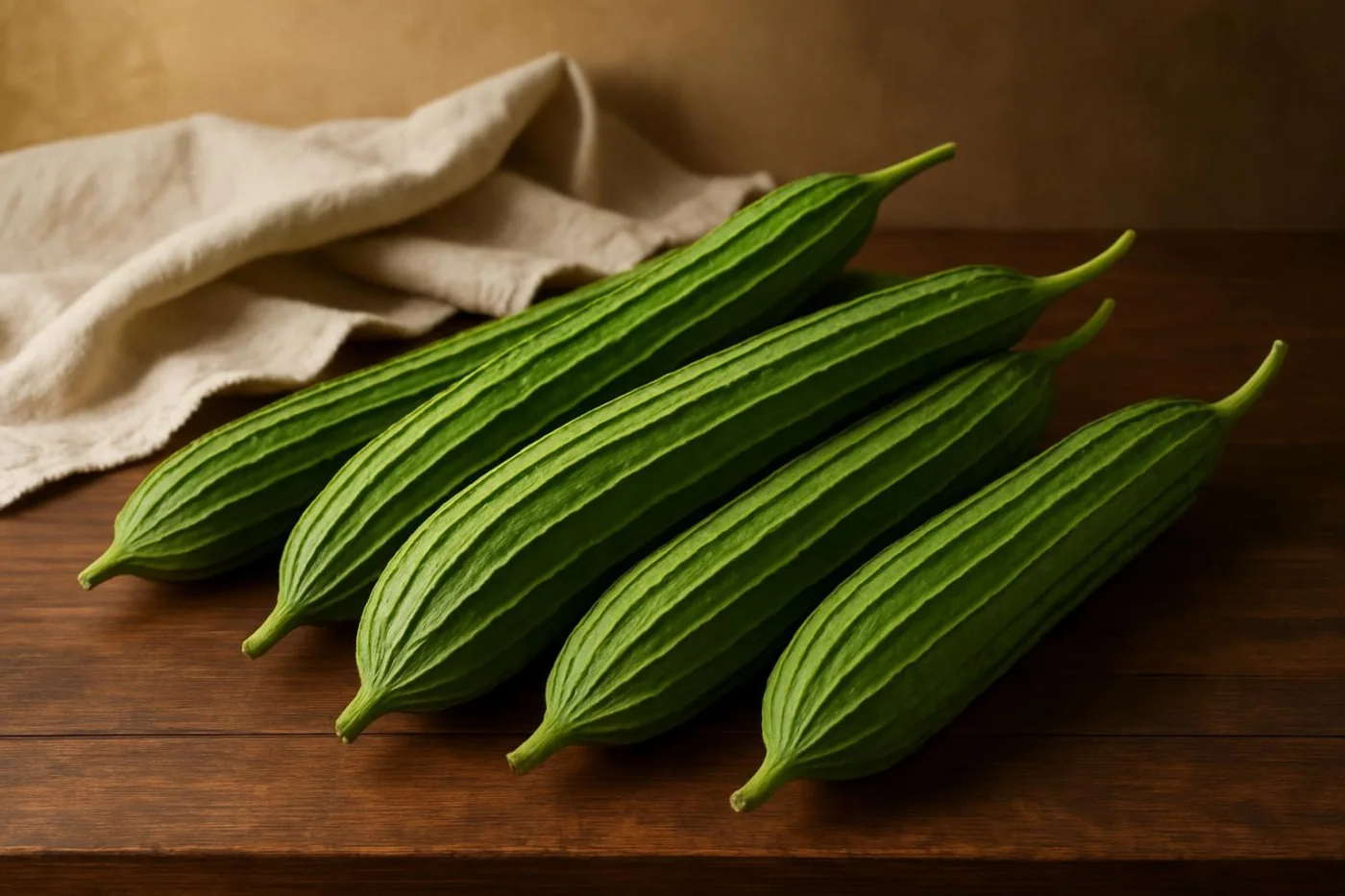 Ridge Gourd