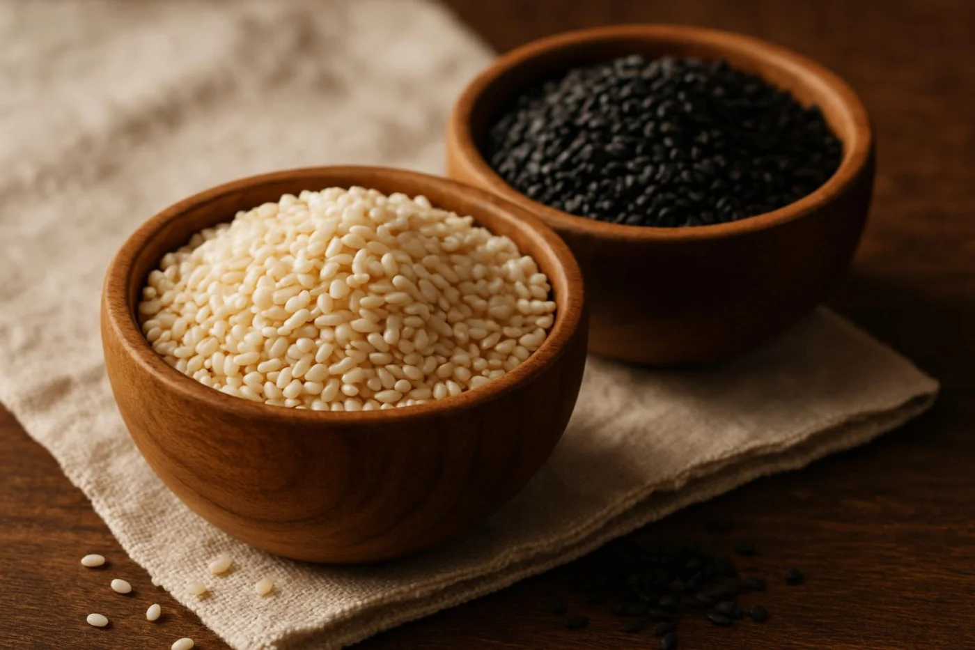 Sesame Seeds
