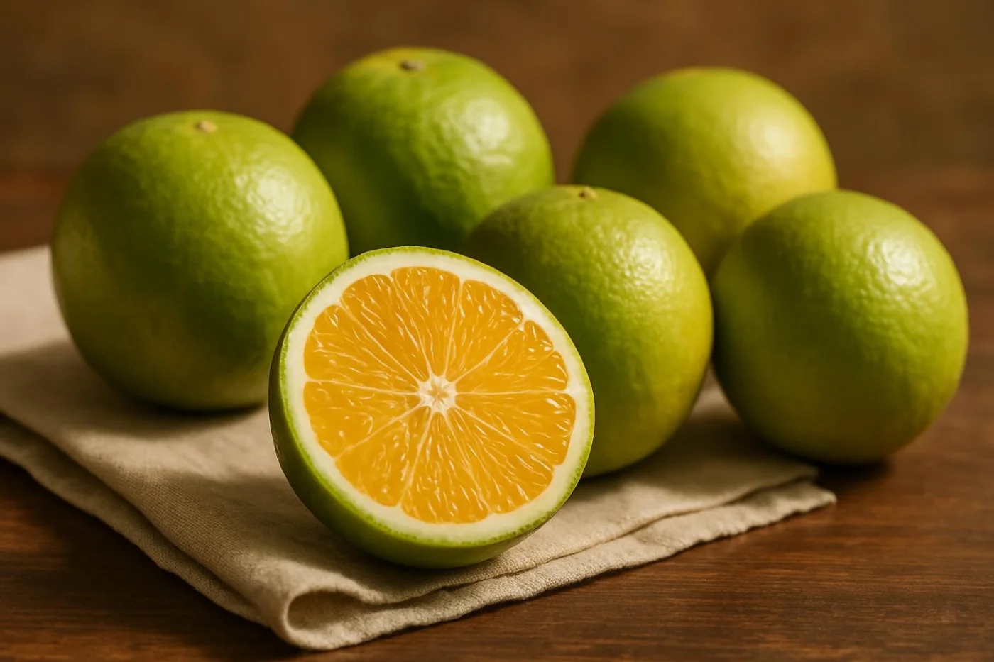 Sweet Lime (Mosambi)