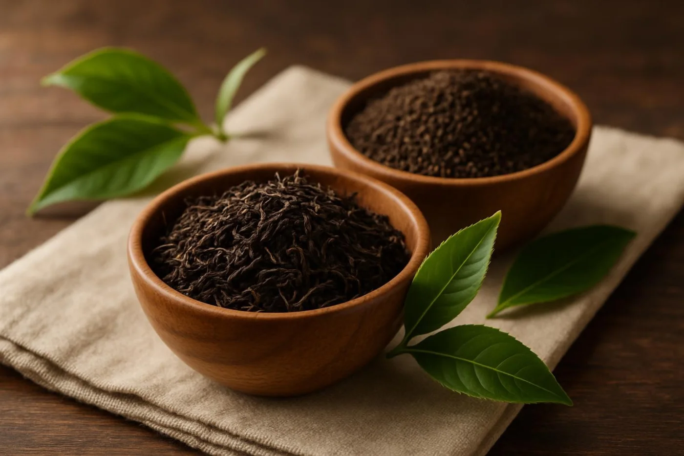 Tea – Qropflo