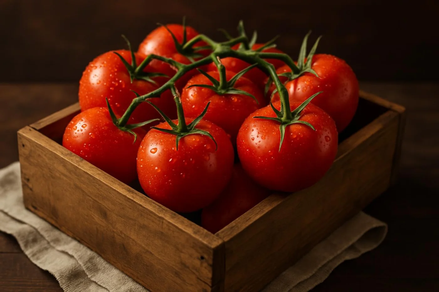 Tomato – Qropflo