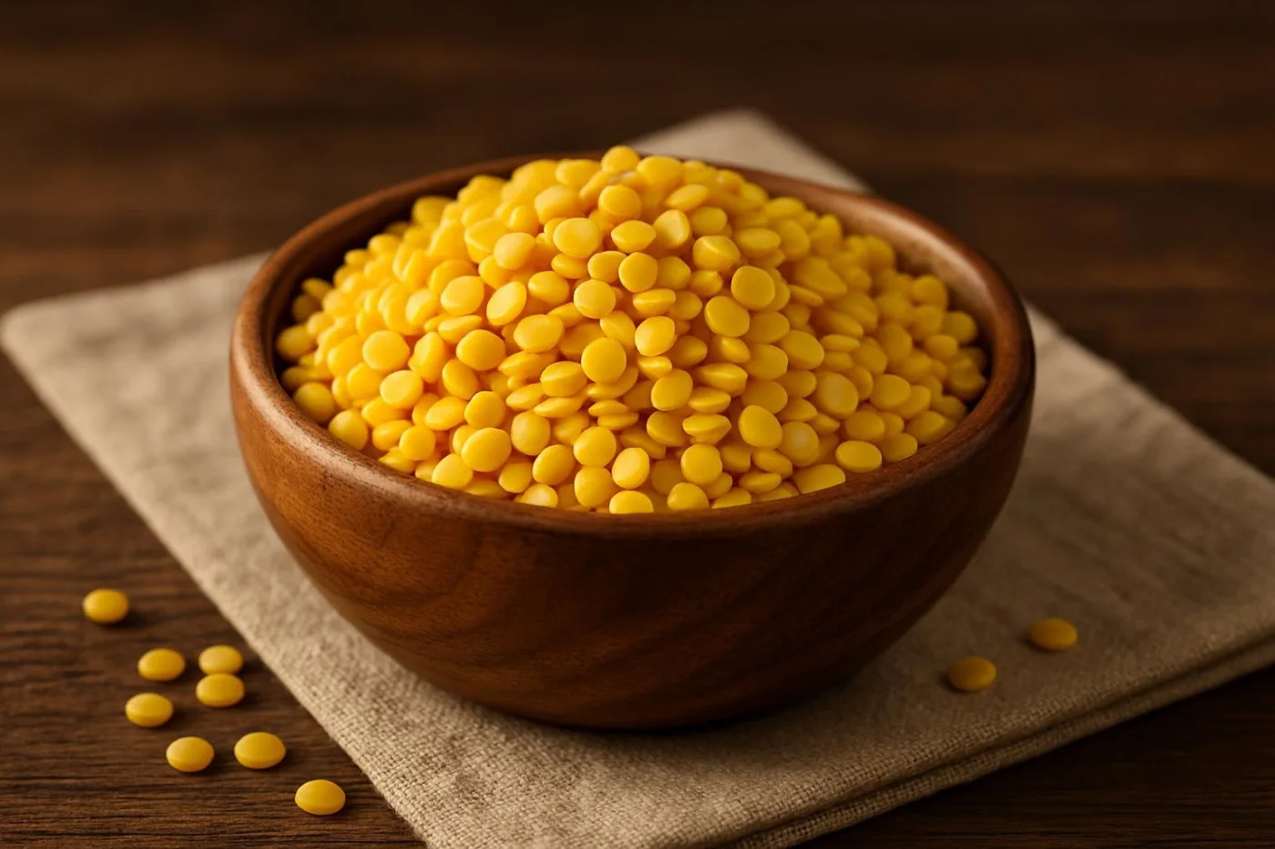 Toor Dal (Pigeon Peas) – Qropflo