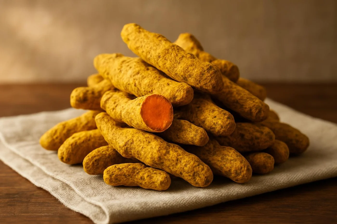 Turmeric Fingers – Qropflo