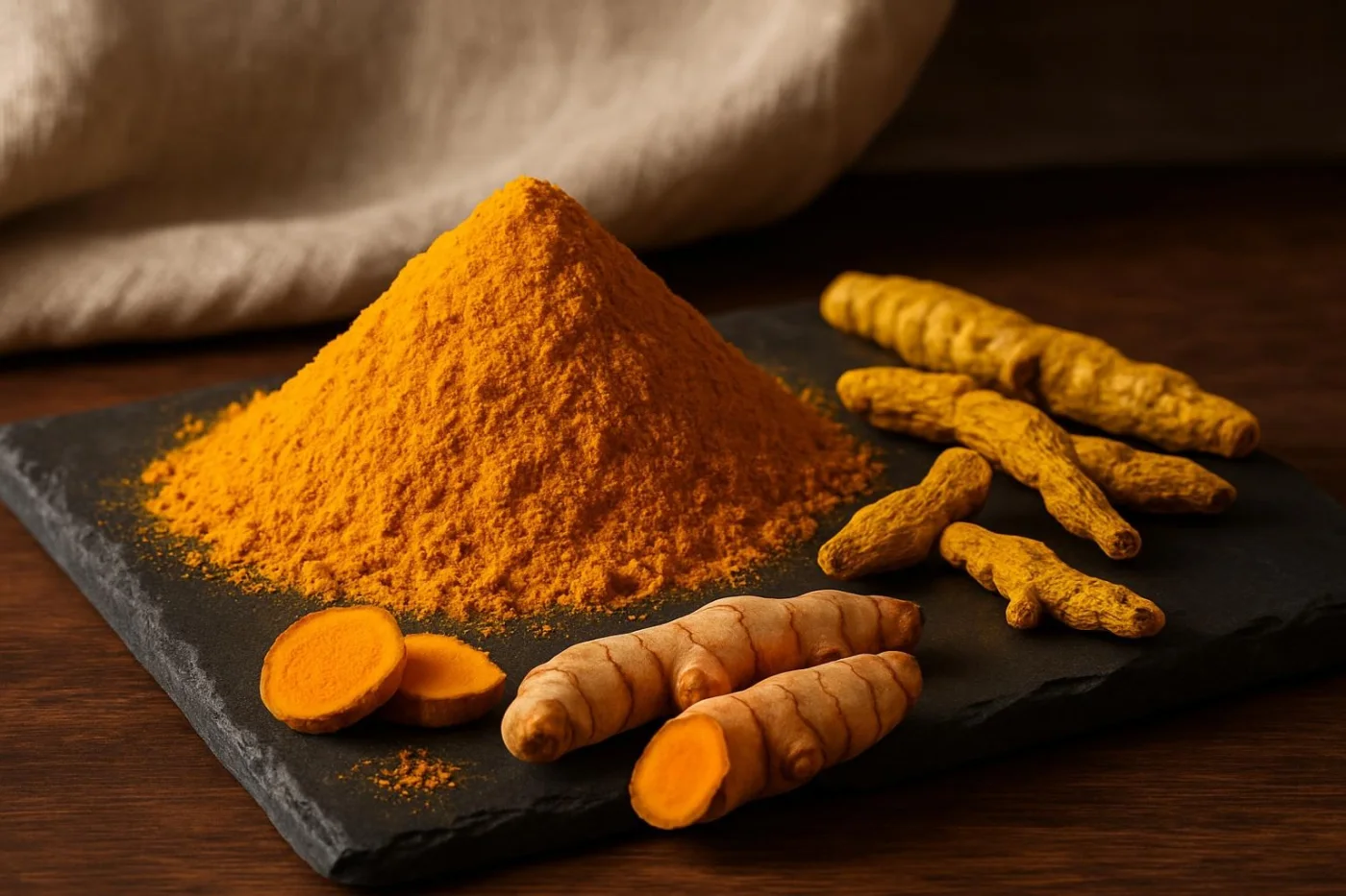 Turmeric Powder – Qropflo
