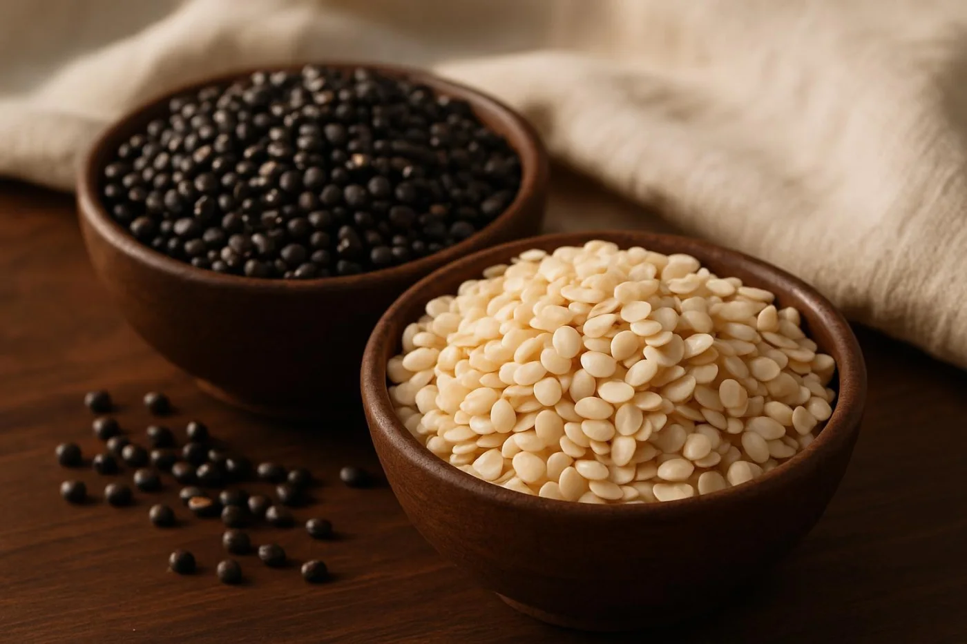 Urad Dal (Black Gram) – Qropflo