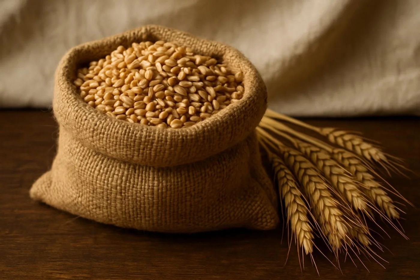 Wheat – Qropflo